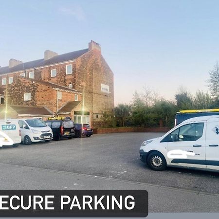 The Martello - Free Secure Carpark Apartment Kingston upon Hull Exterior photo