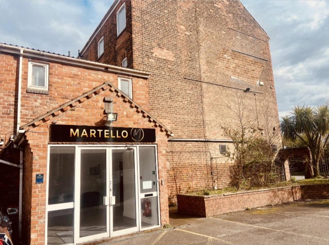 The Martello - Free Secure Carpark Apartment Kingston upon Hull Exterior photo