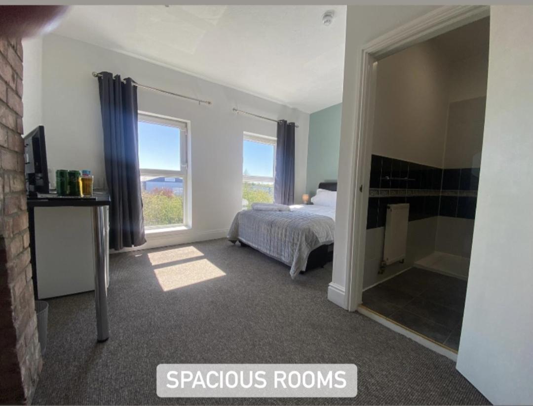 The Martello - Free Secure Carpark Apartment Kingston upon Hull Room photo